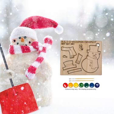 Build a Snowman - Unicorn Fart Productions